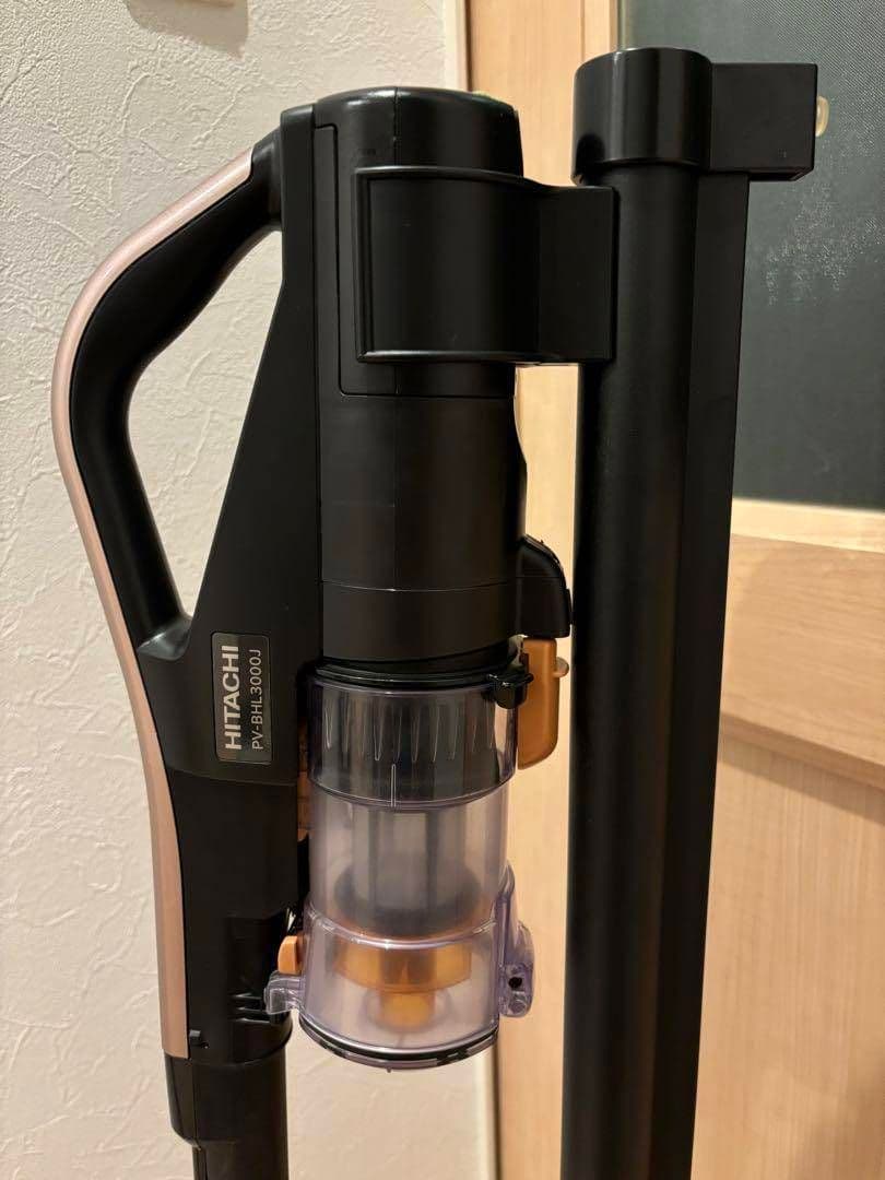 ✯マメジロウさん✯HITACHI BHL3000J ラクかるパワーブースト ✯