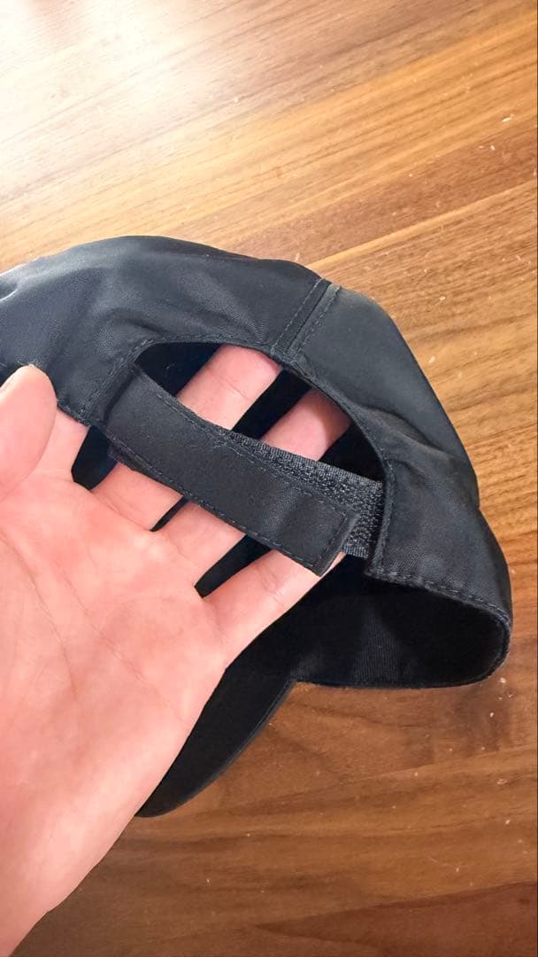 PRADA ベースボールキャップ24SS サイズXXL 定価101000円