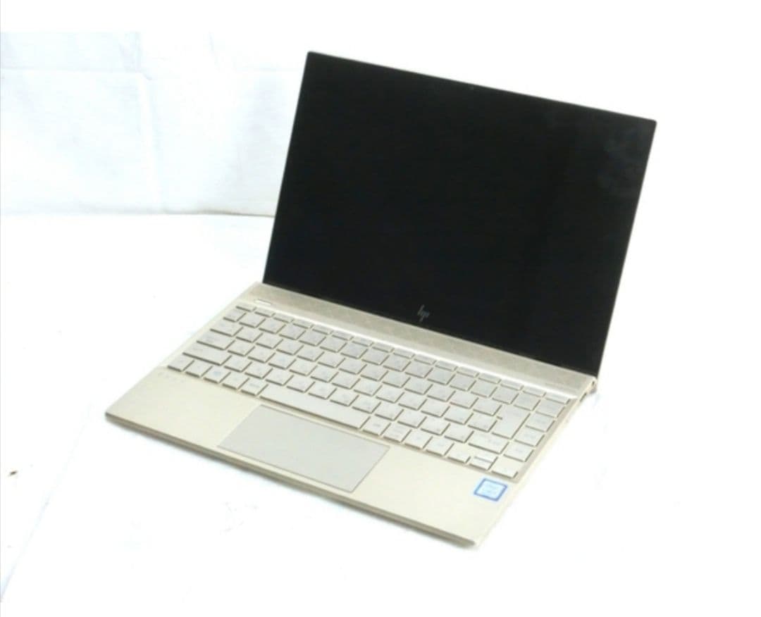 美品■HP ENVY 13.3/i5-8250U/メモリ8GB/SSD256GB