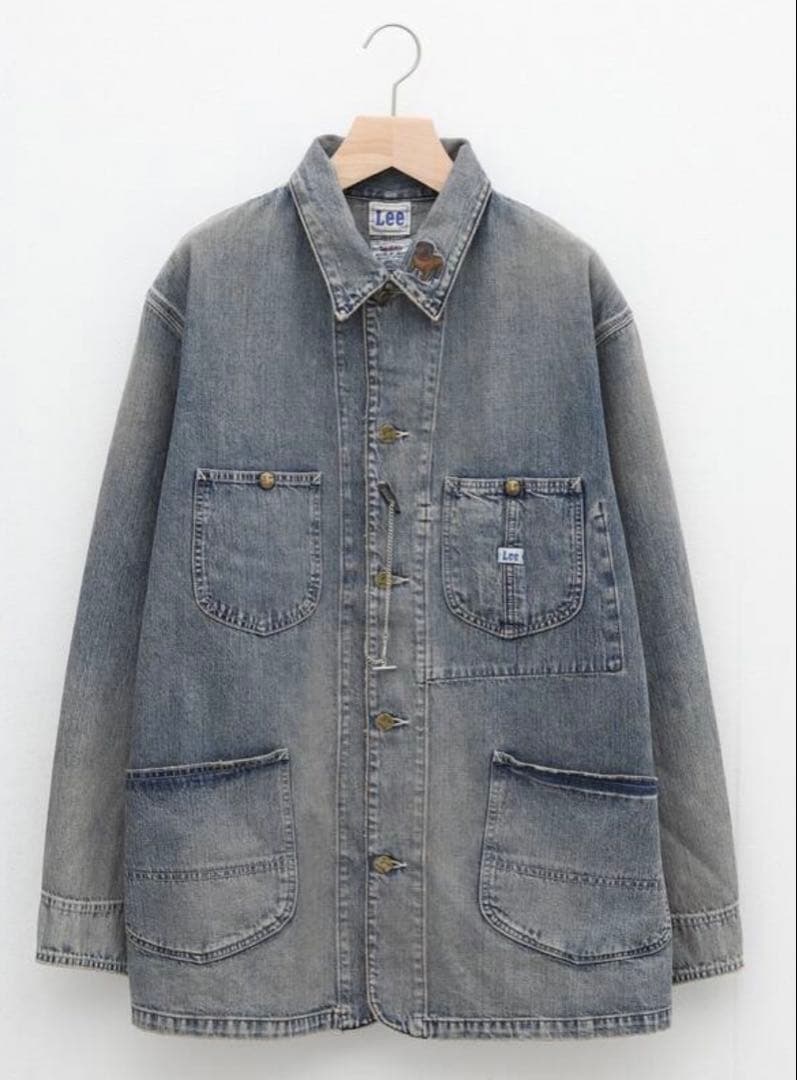 DAIRIKU × Lee / ダイリク × リー別注 Loco Jacket