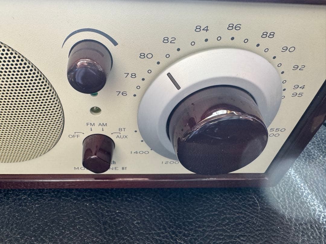 Tivoli Audio Model One BT 20周年モデル