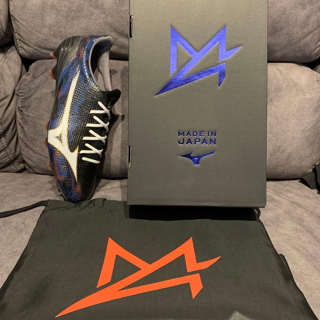 MIZUNO ALPHAⅢ ミズノアルファ3 26