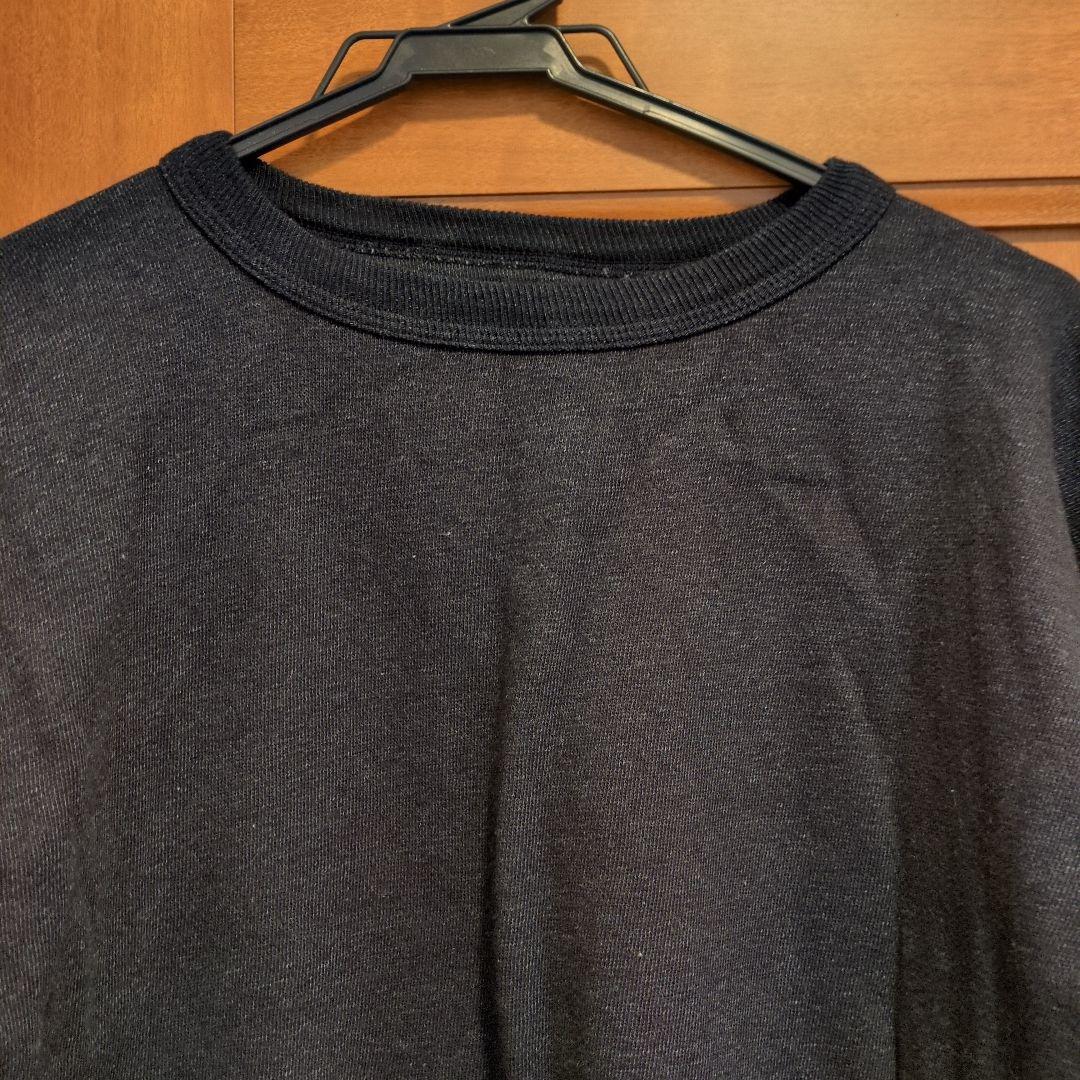 新品 45rpm インディゴスウェット 4サイズ 起毛