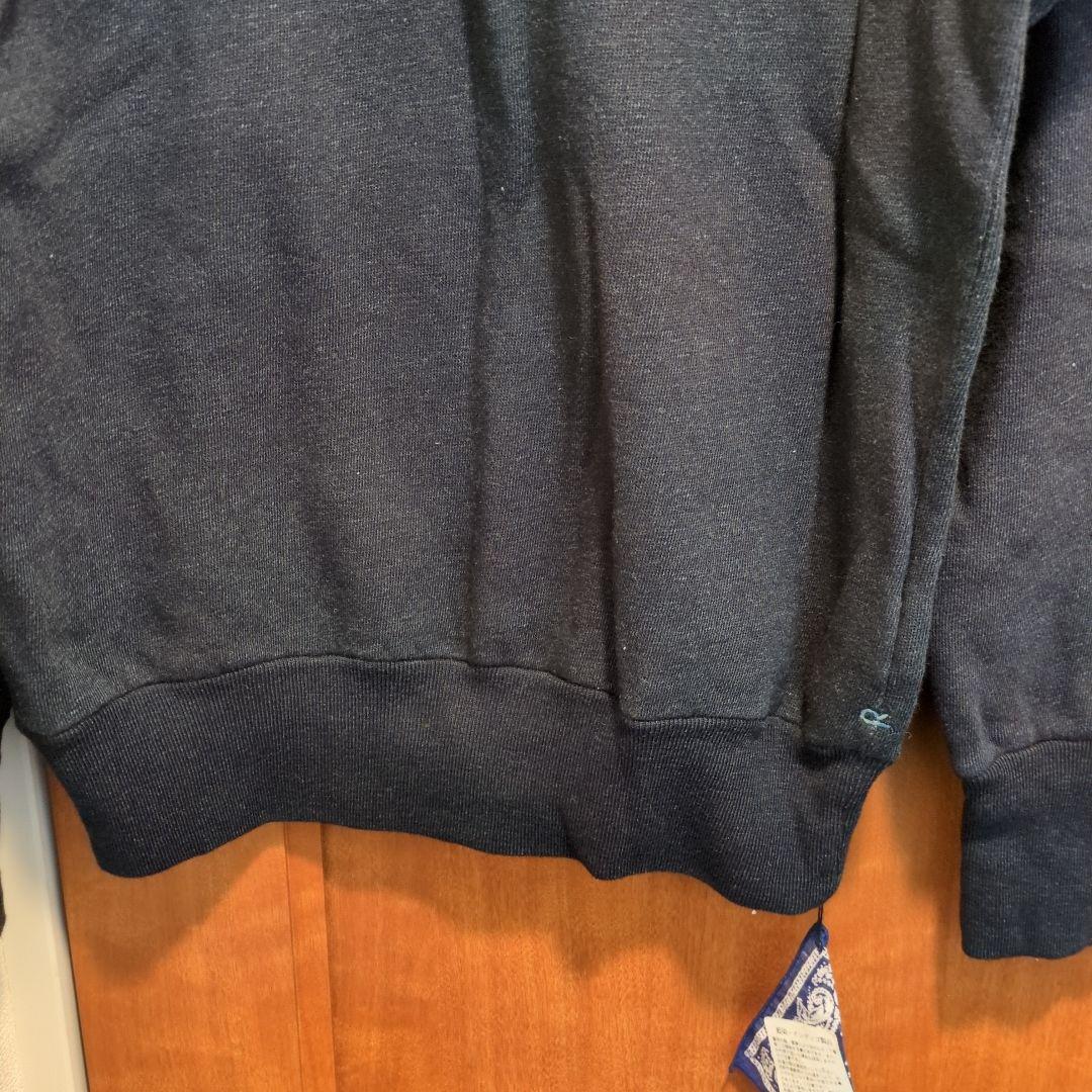 新品 45rpm インディゴスウェット 4サイズ 起毛