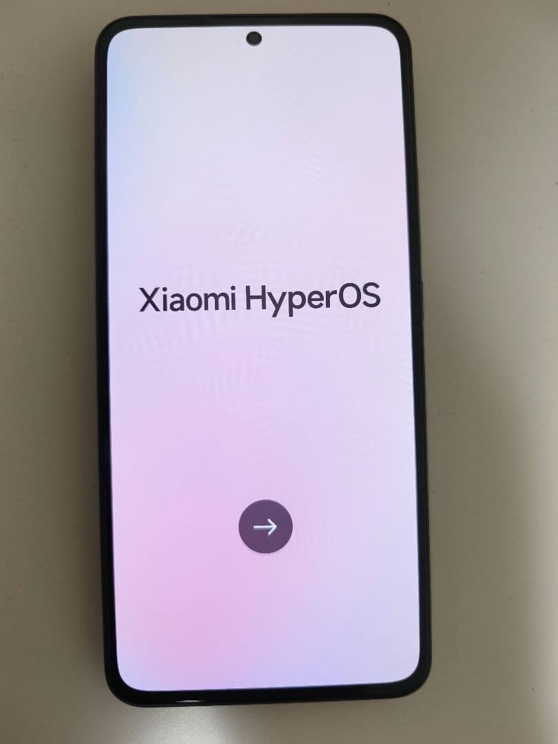 Xiaomi 13t pro ソフトバンク版 256GB RAM 12GB 美品