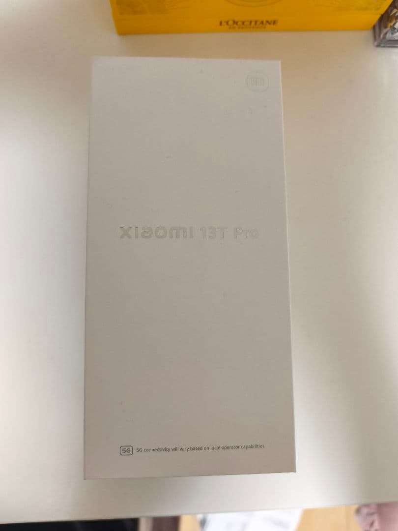 Xiaomi 13t pro ソフトバンク版 256GB RAM 12GB 美品