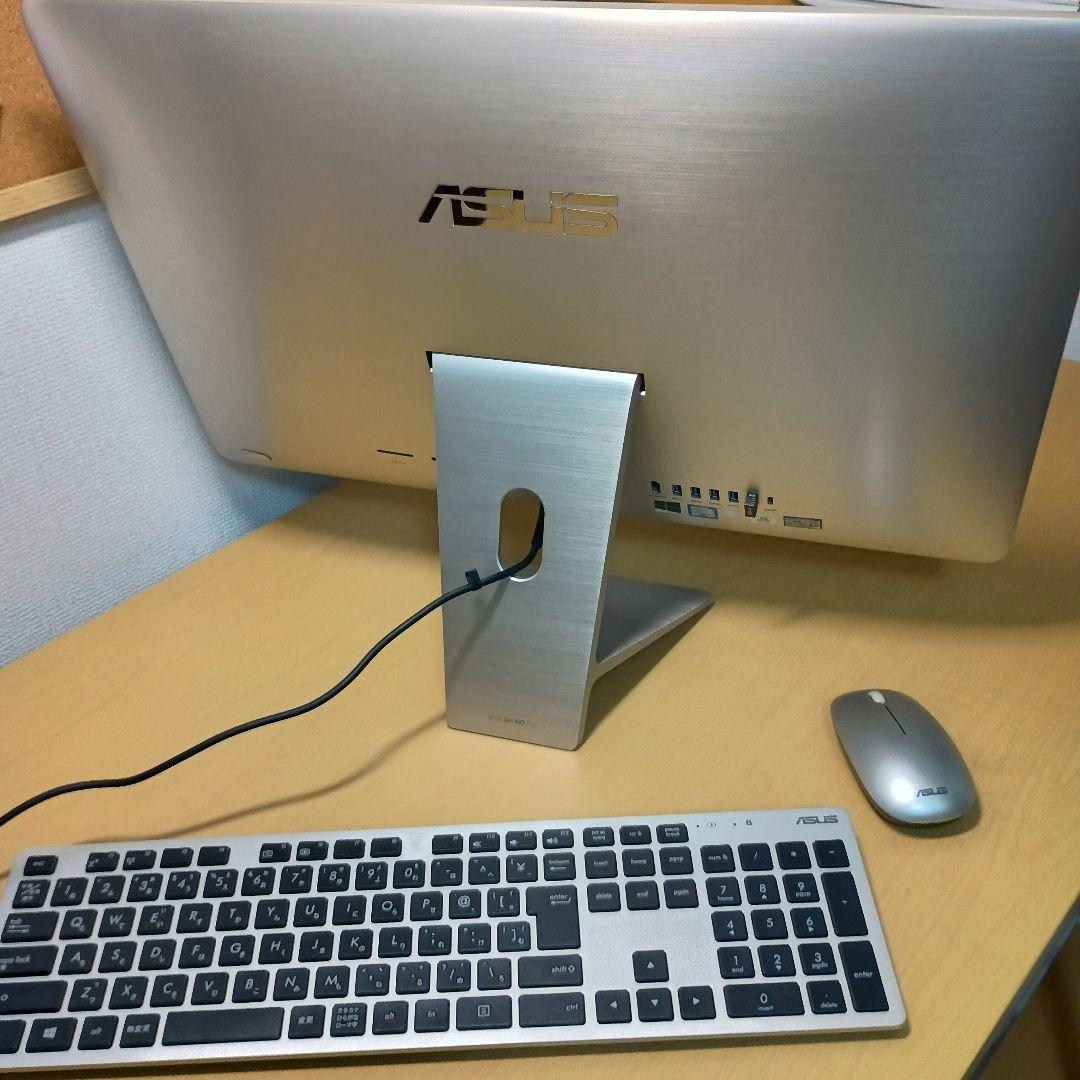 ASUS Zen AiO Pro　PC SonicMaster Premium