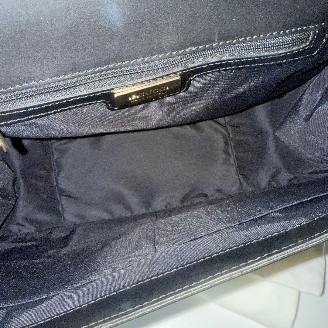 ⭐️未使用品⭐️　イアクッチ　ムーサ SD RUGA　2way　ハンドバッグ　黒