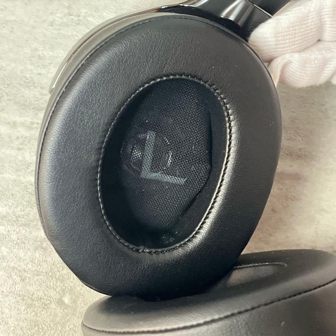 Victor ビクター ヘッドホン EXOFIELD XP-EXT1 ブラック