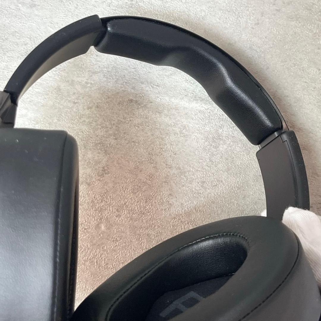 Victor ビクター ヘッドホン EXOFIELD XP-EXT1 ブラック