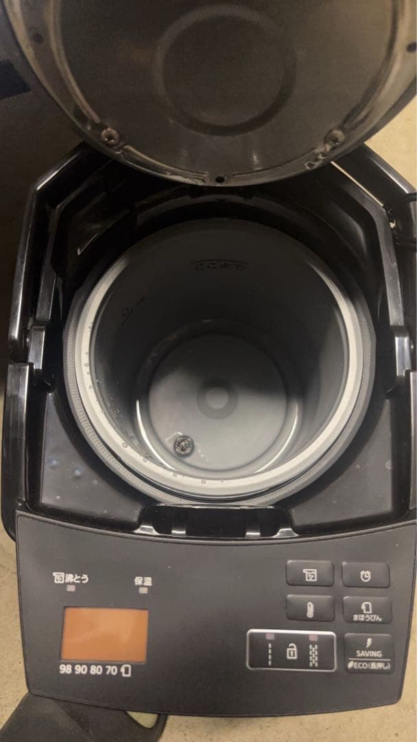 タイガー魔法瓶(TIGER) 電気ポット PIM-G220K