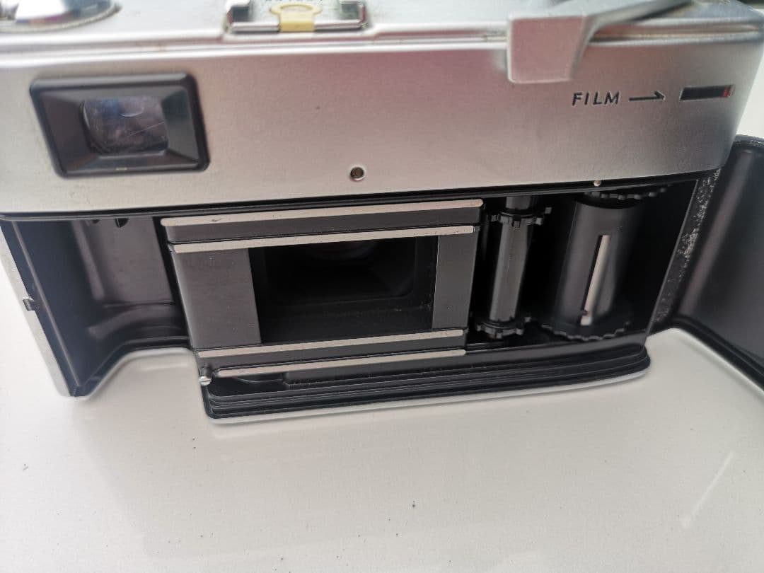 minolta 7s　フィルムカメラ