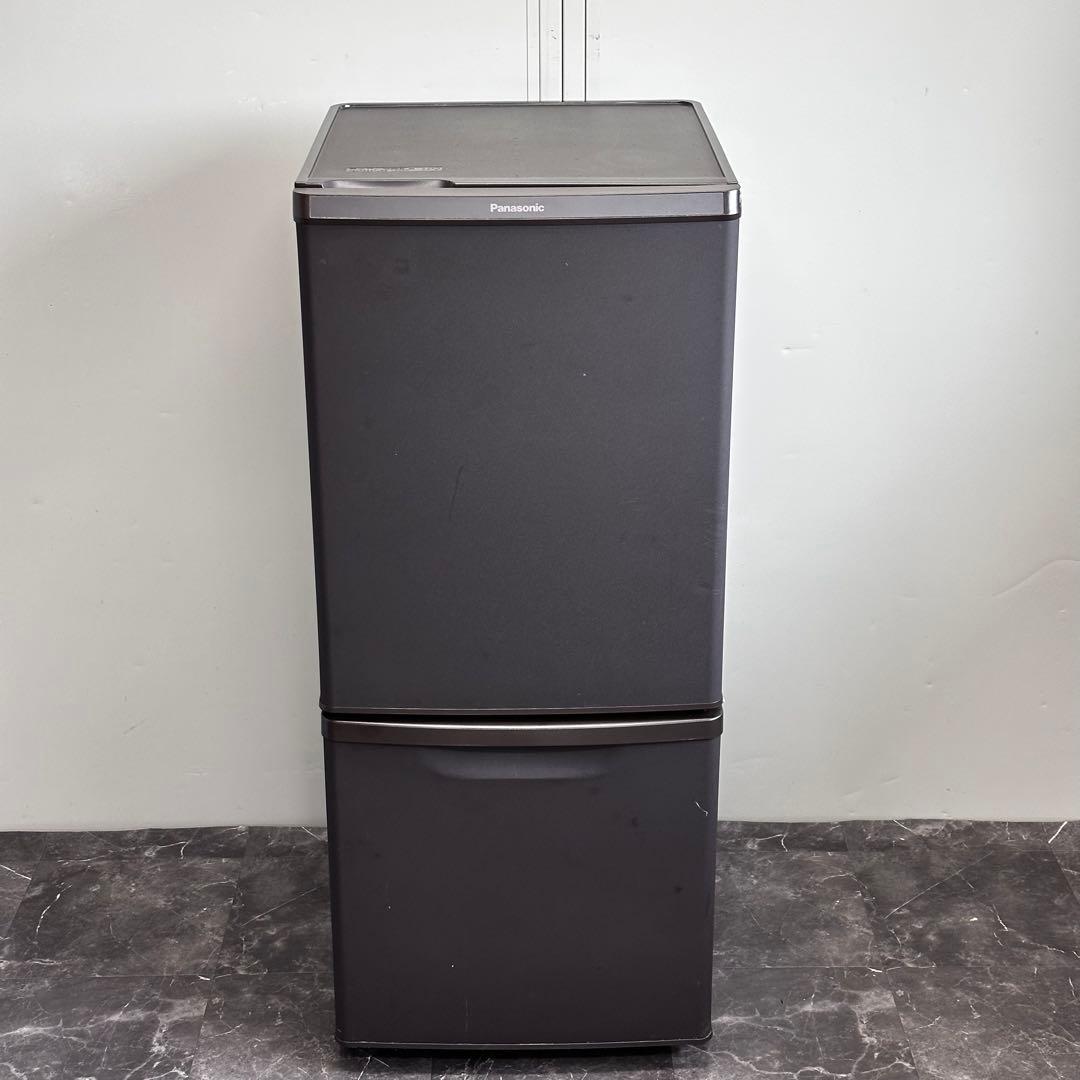 ＊送料込！設置対応◎2021Panasonic 138L NR-B14FW-T