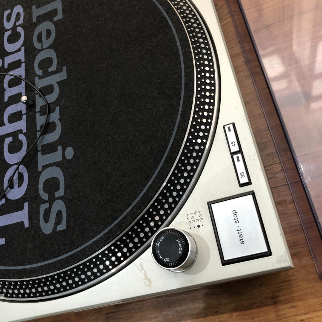 Technics SL-1200MK5 ターンテーブル dj
