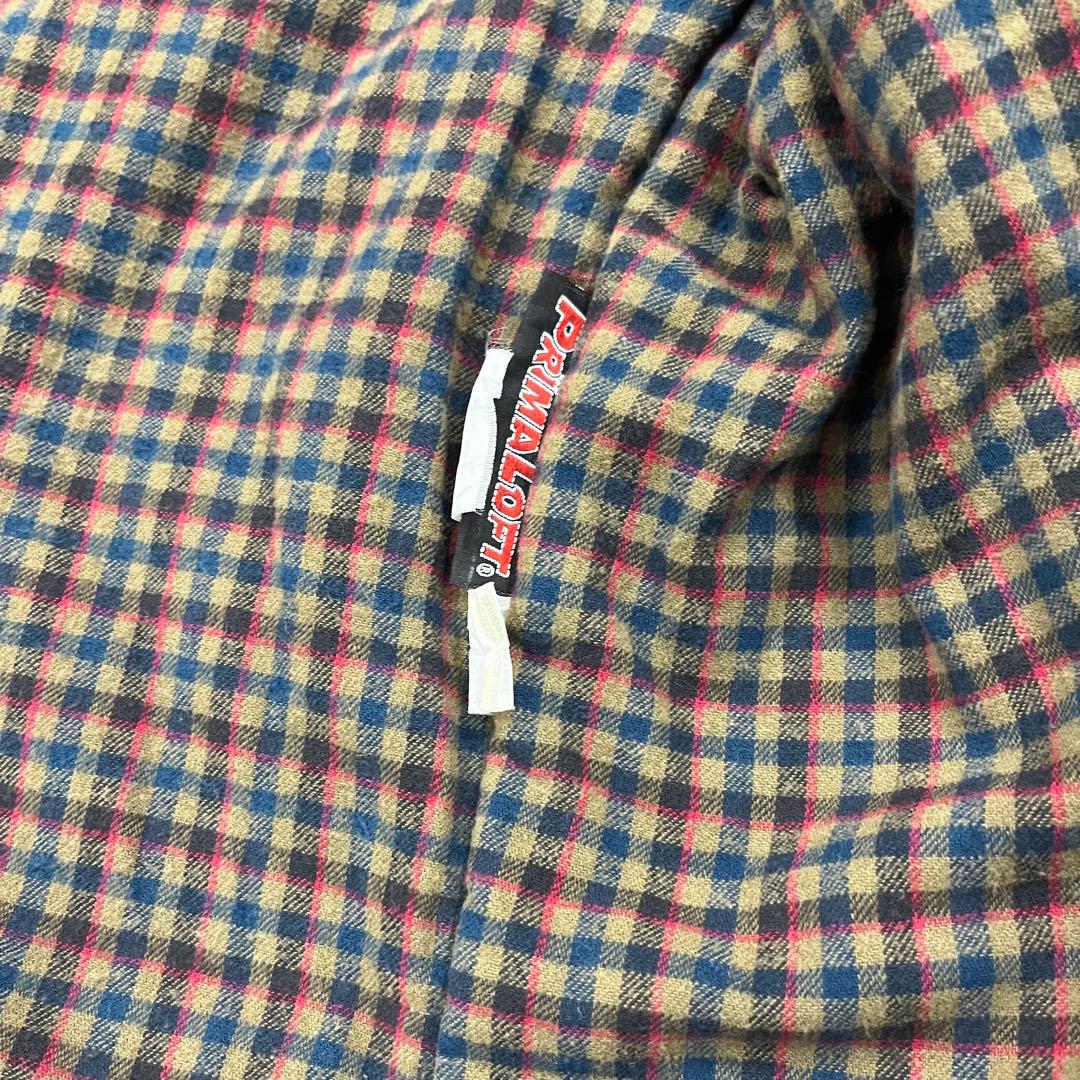 ワ*ー様 L.L.Bean ハンティングジャケット 80s USA製 プリマロフ