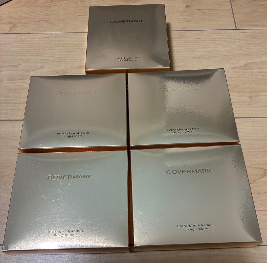 COVERMARK セルアドバンス WS トライアルセット