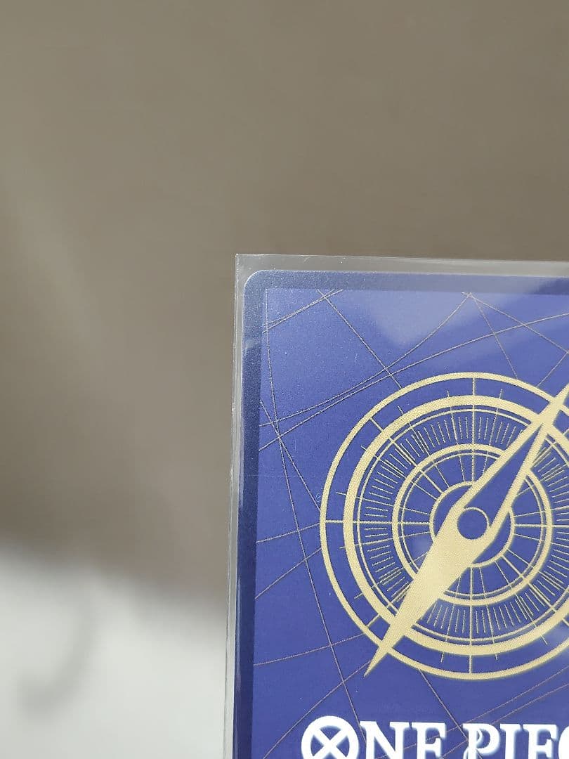 【美品】金　マーシャル D ティーチ 3周年スペシャル 師弟の絆