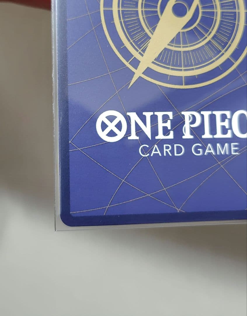 【美品】金　マーシャル D ティーチ 3周年スペシャル 師弟の絆