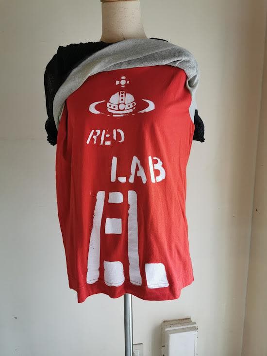 Vivienne Westwood　ハーネスシャツ　新品未使用