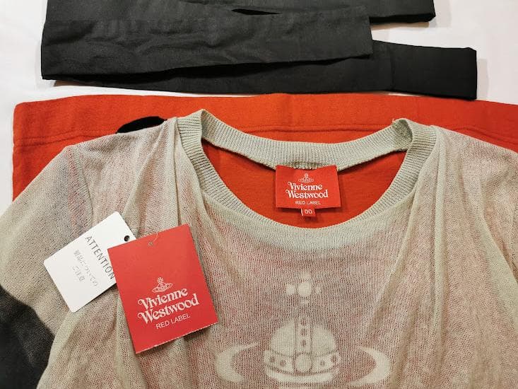 Vivienne Westwood　ハーネスシャツ　新品未使用