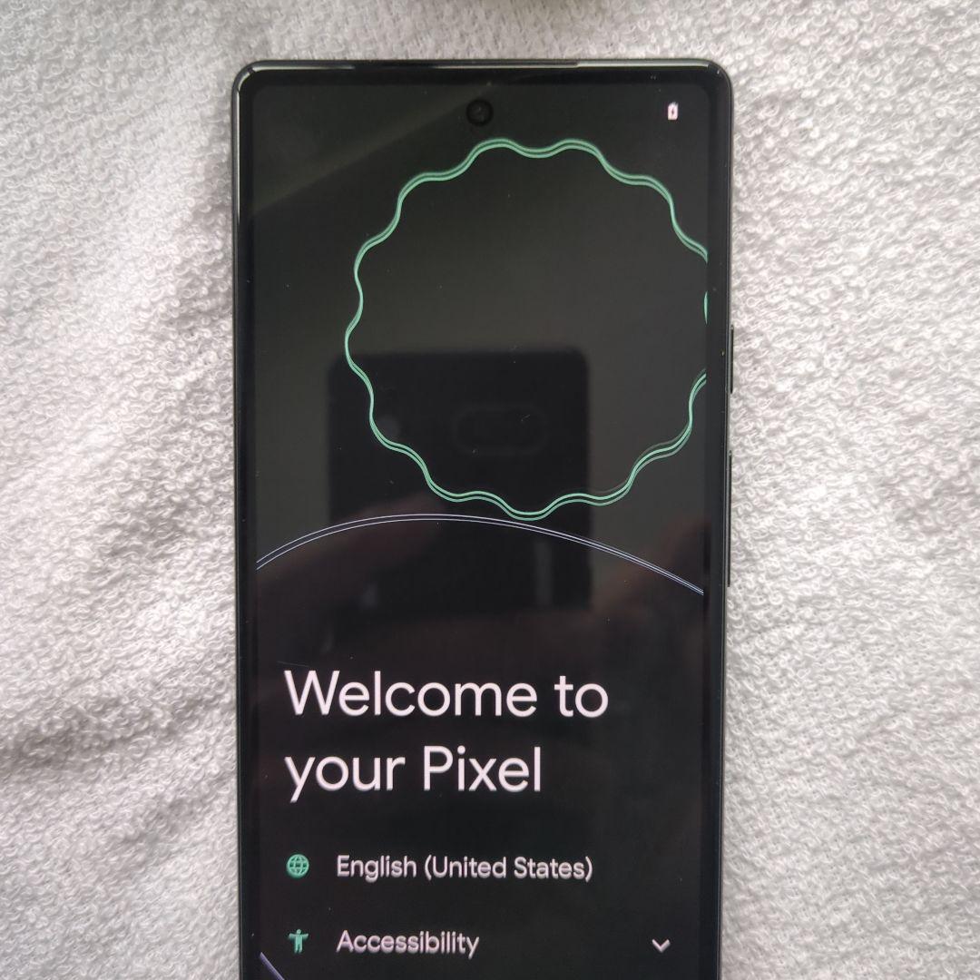 こうたさん専用 Google Pixel 6a + 新品ワイヤレスヘッドフォン