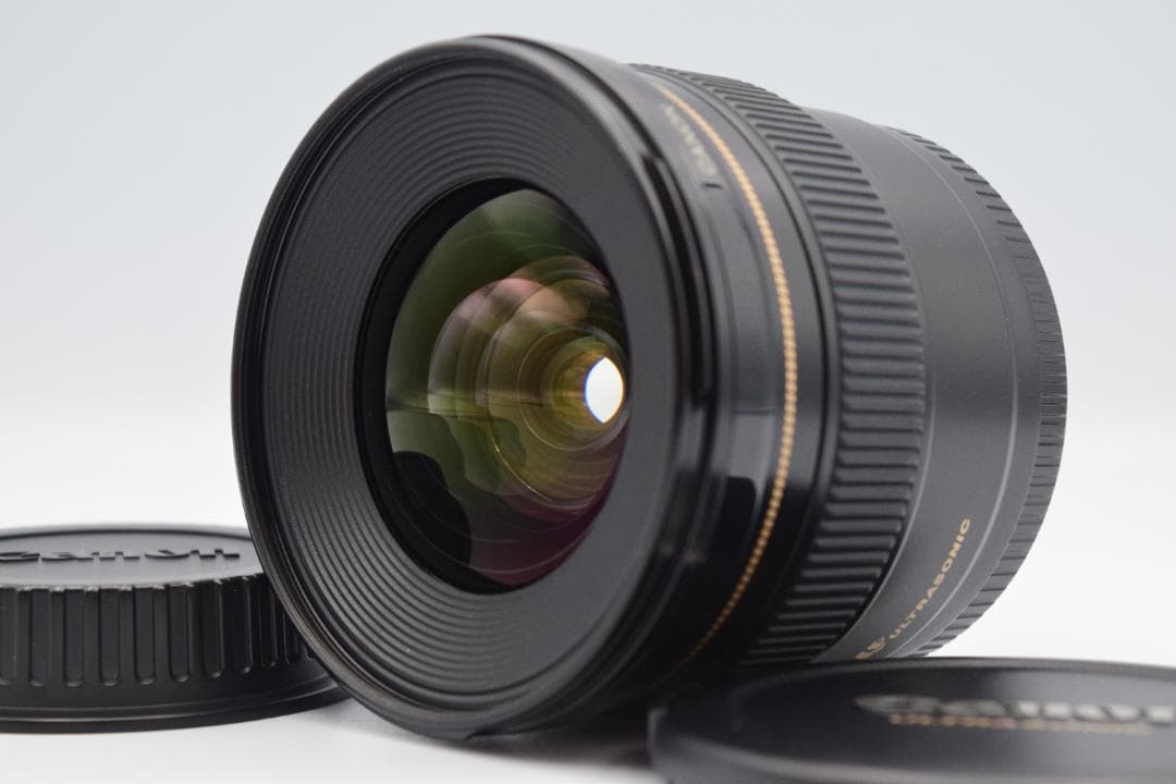 【美品】Canon EF 20mm f/2.8 USM Lens #CP029