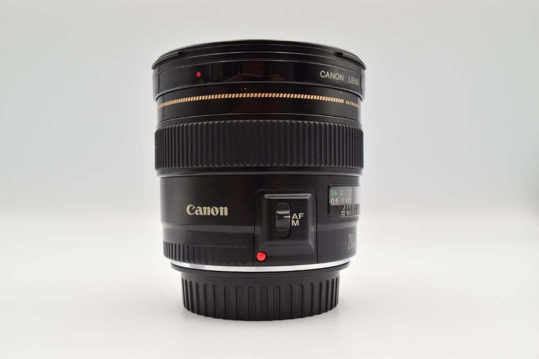 【美品】Canon EF 20mm f/2.8 USM Lens #CP029