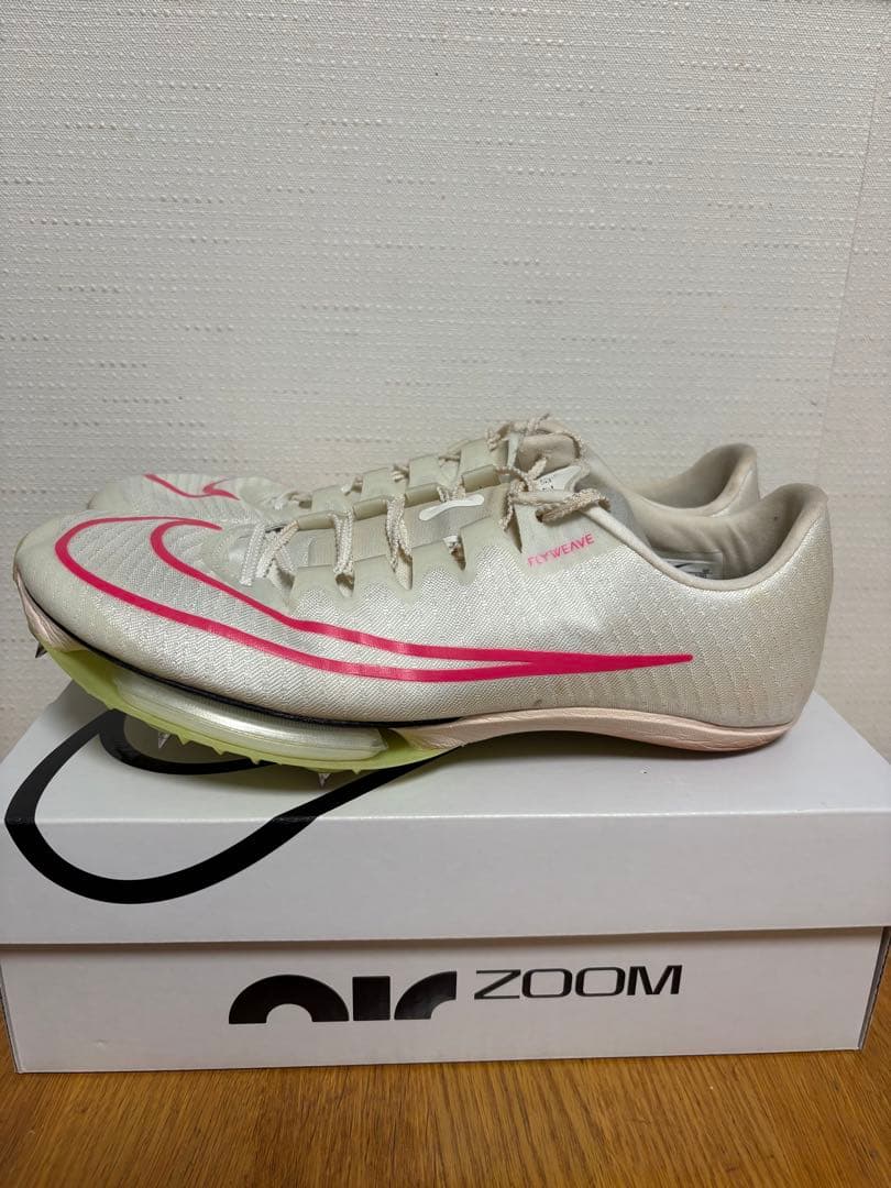 スパイク・シューズ NIKE AIR ZOOM MAXFLY 27.5cm