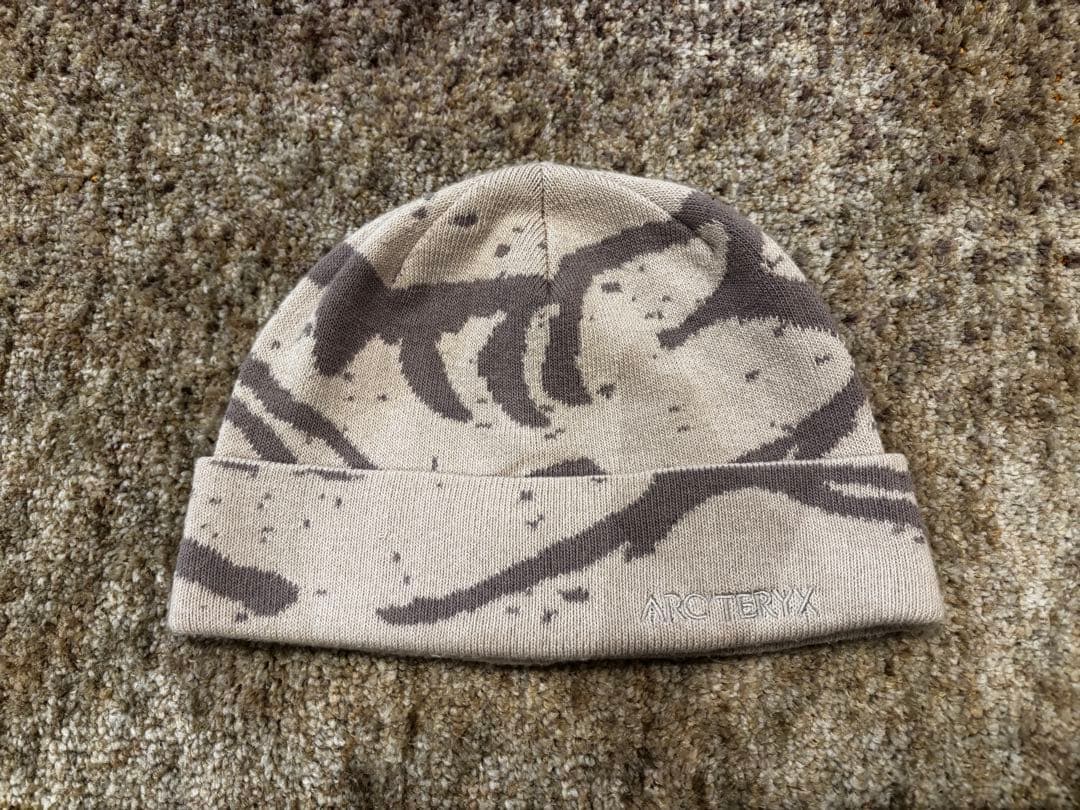 帽子 ARC'TERYX Beanie Grotto Toque