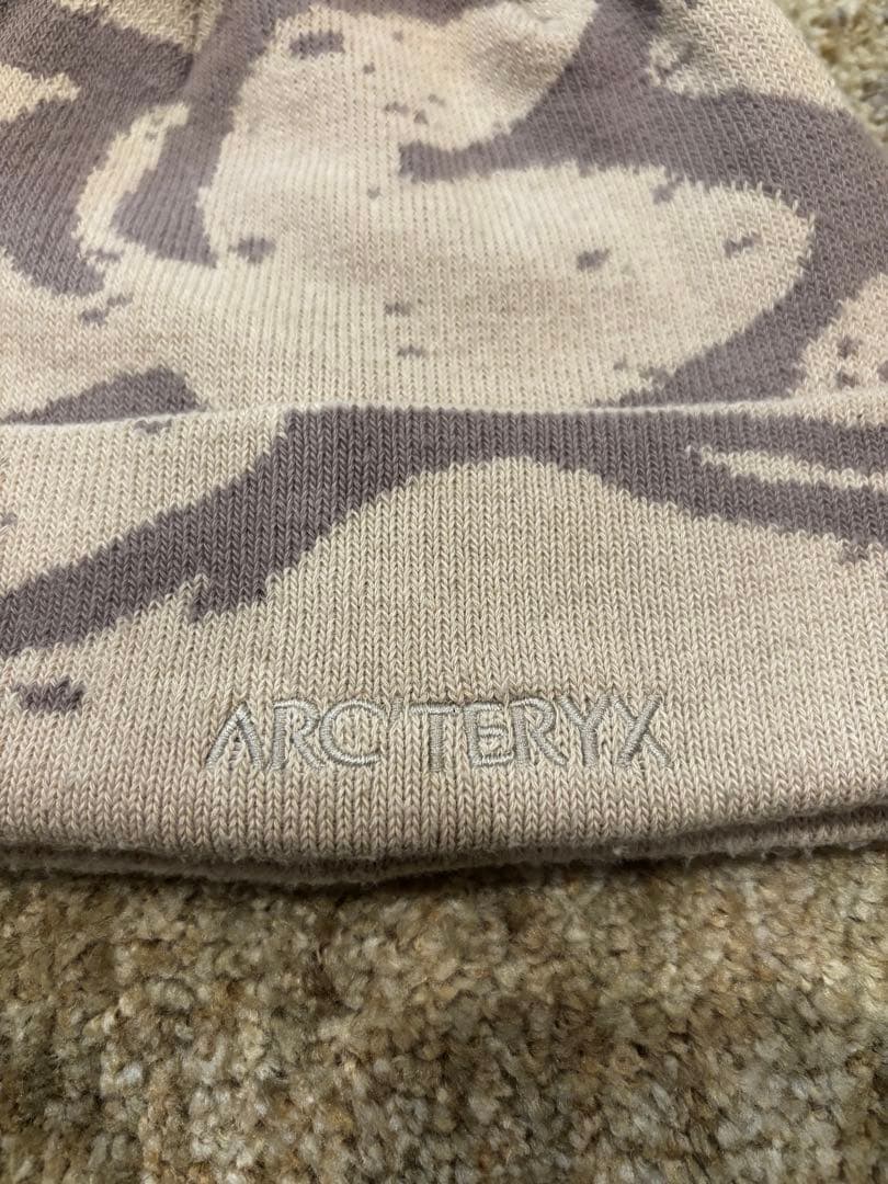 帽子 ARC'TERYX Beanie Grotto Toque