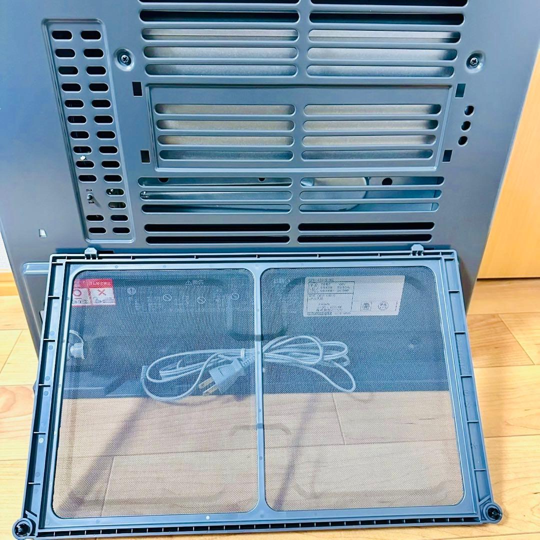 ほぼ未使用品✨LPガス ノーリツ ガスファンヒーター　GFH-4001S