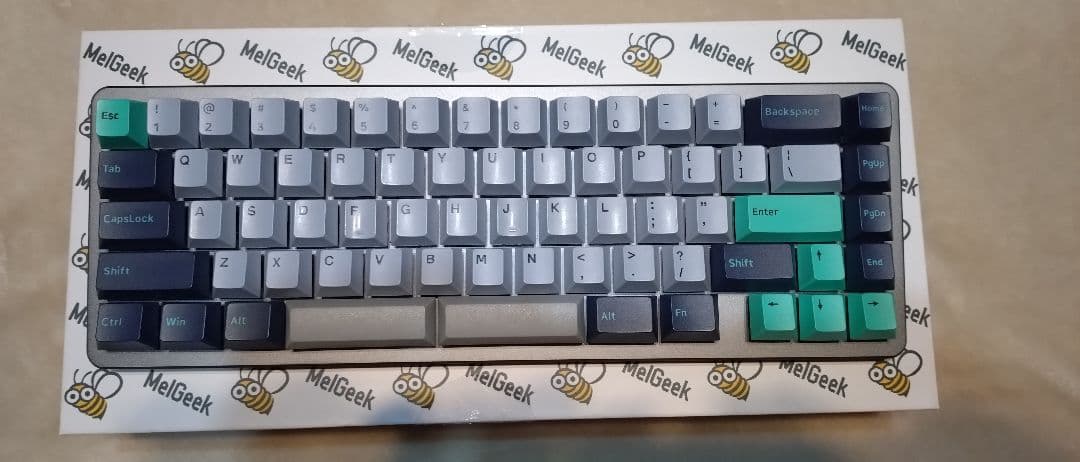 キーボード melgeek z70 ultra