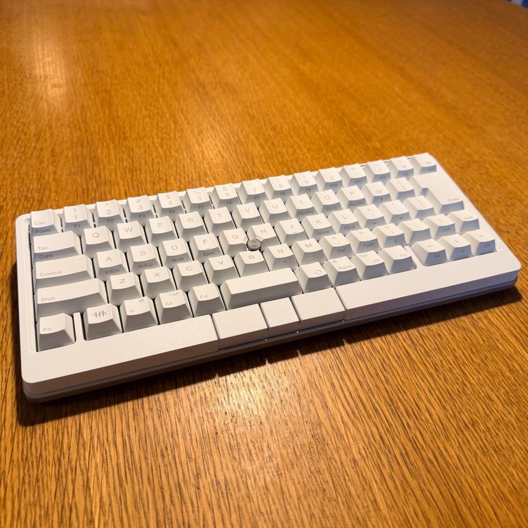 HHKB Studio 日本語配列/雪 ほぼ新品