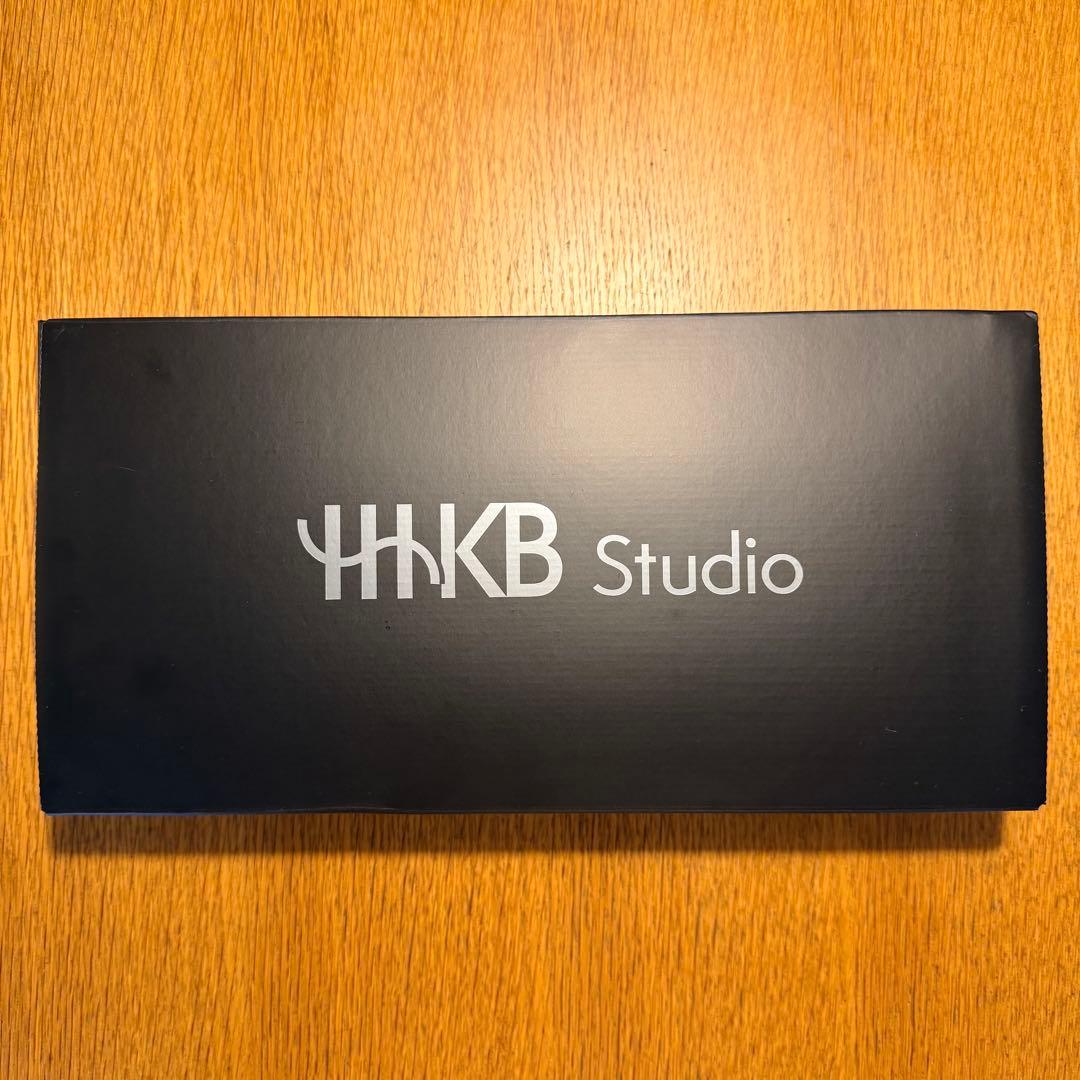HHKB Studio 日本語配列/雪 ほぼ新品