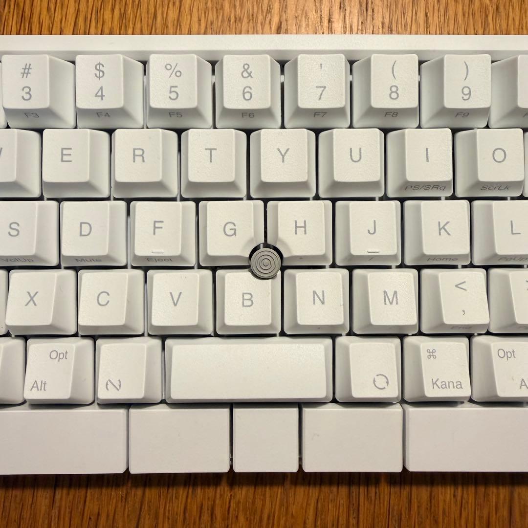 HHKB Studio 日本語配列/雪 ほぼ新品