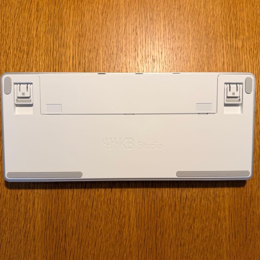 HHKB Studio 日本語配列/雪 ほぼ新品