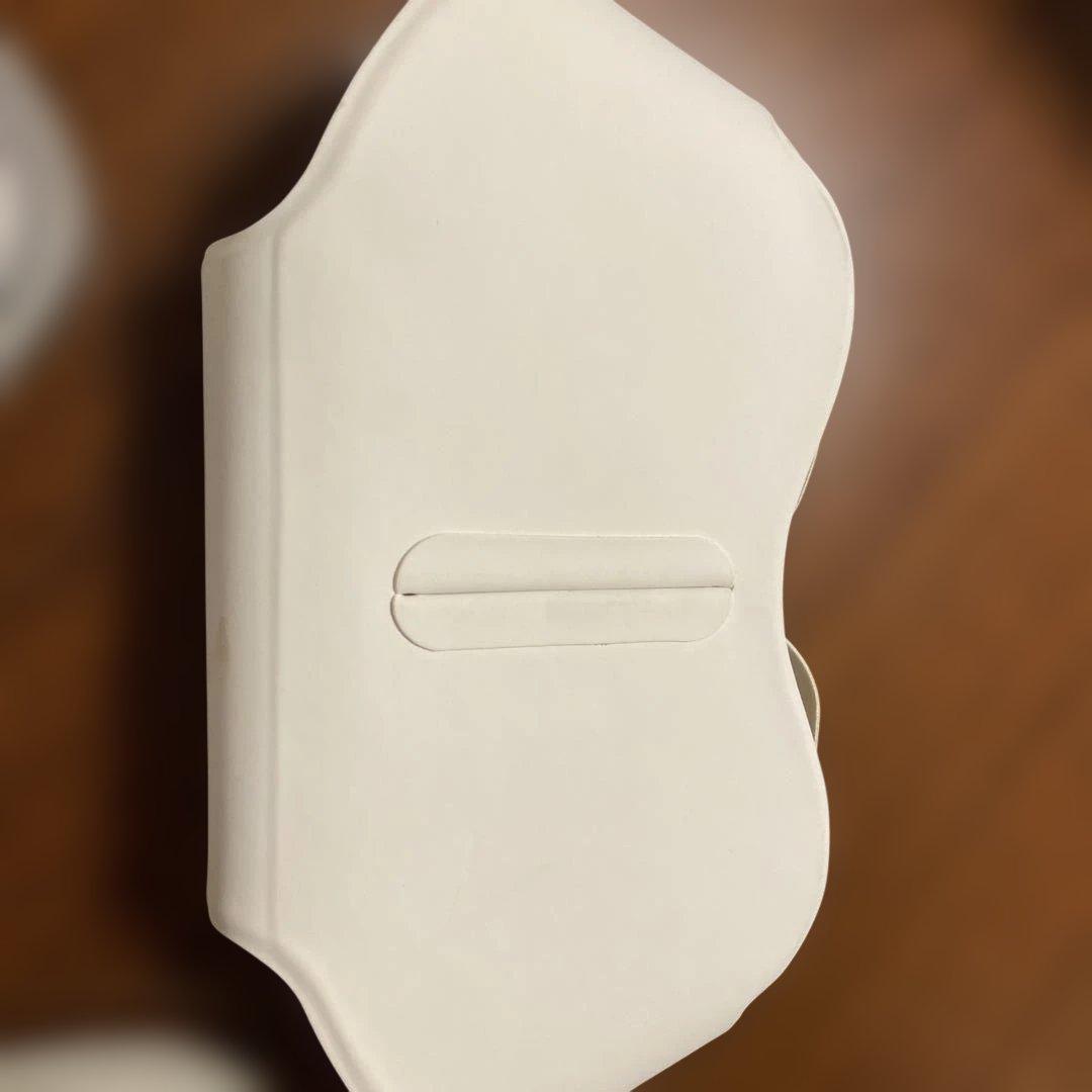 AirPods MAX シルバー ワイヤレスヘッドホン　 本体 ケース付き箱無し