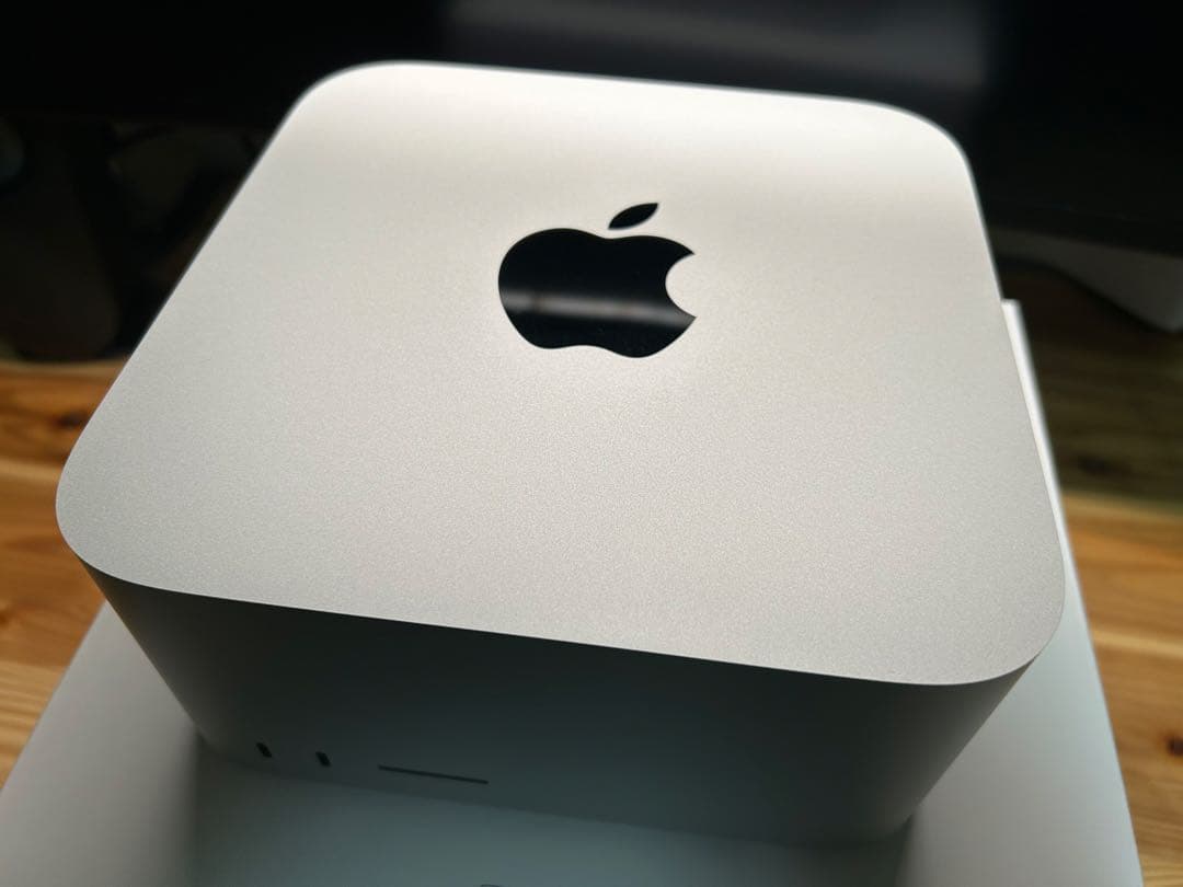 Mac Studio M1 MAX 32GB/512GB 元箱・付属品完備