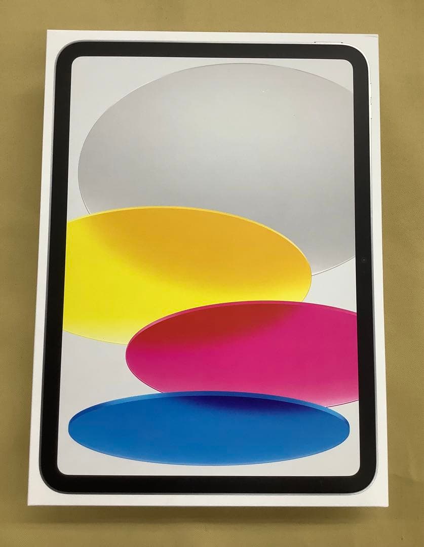 iPad (A16) 11インチ Wi-Fi 128GB MD3Y4J/A