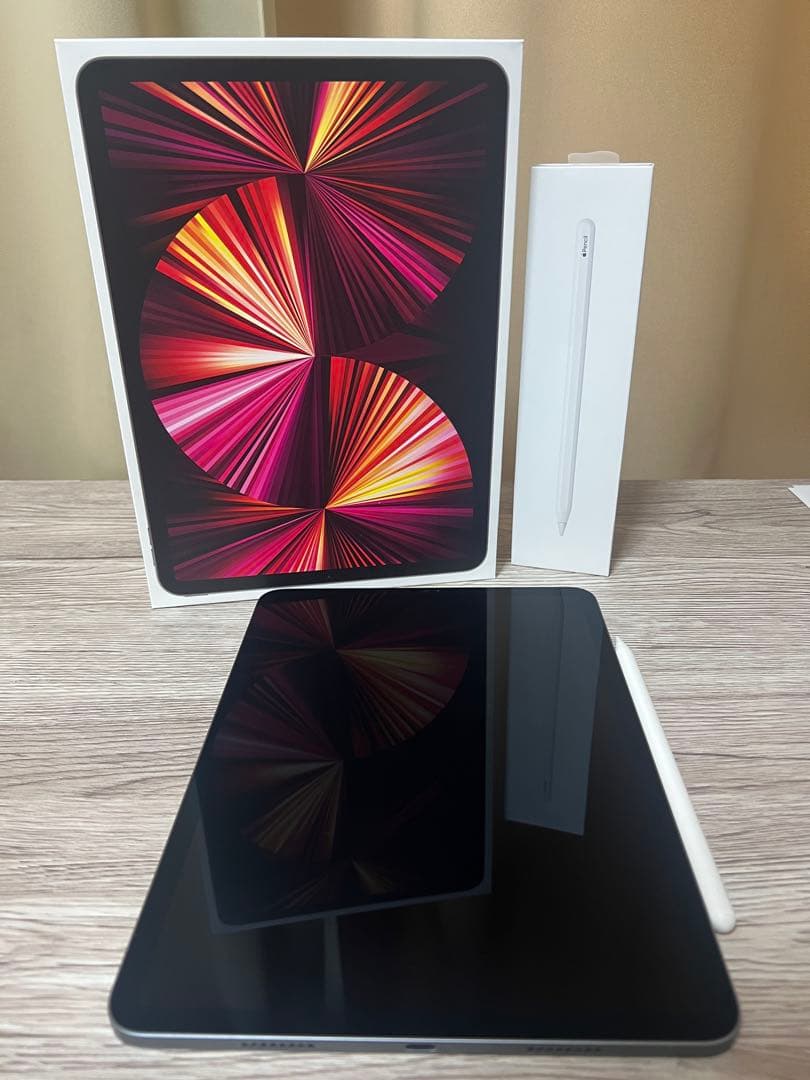 【美品】iPad Pro 11インチ 第3世代 256GB Wi-Fiモデル