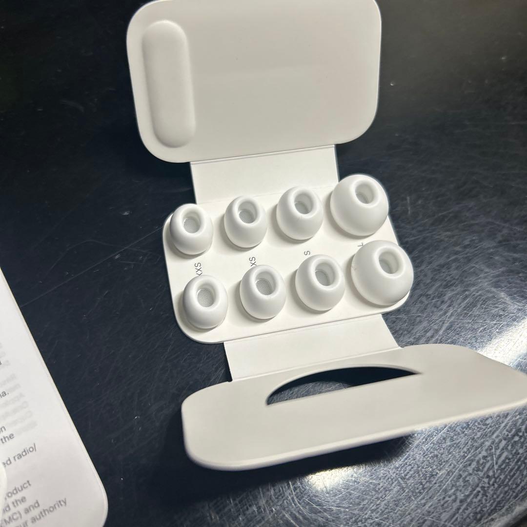 AirPods pro3本体 ホワイト