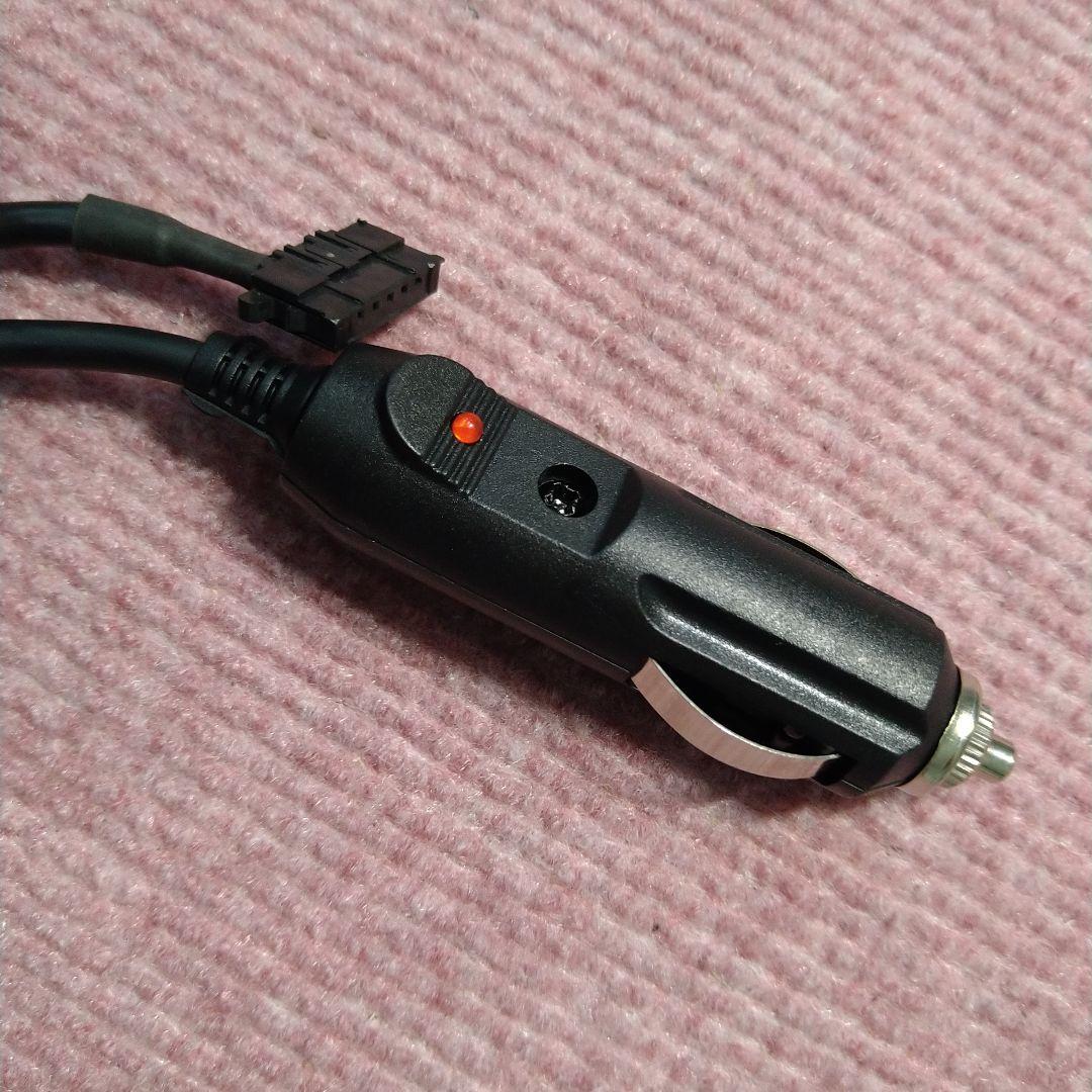 軽自動車登録 一体型 ETC シガー電源 Panasonic CY-ET809D