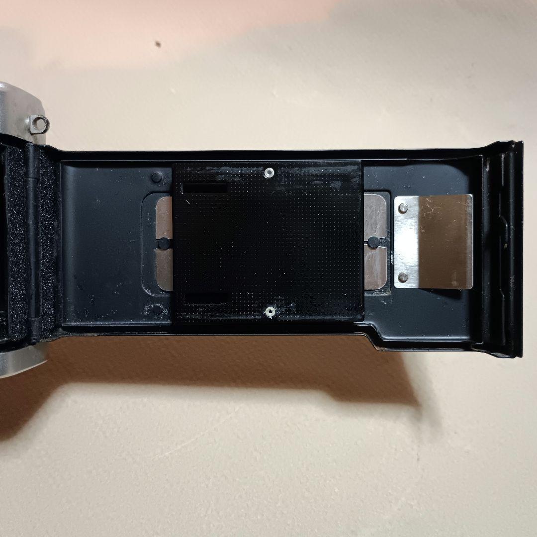 フィルムカメラ【整備、完動品、美品】オリンパス　トリップ35