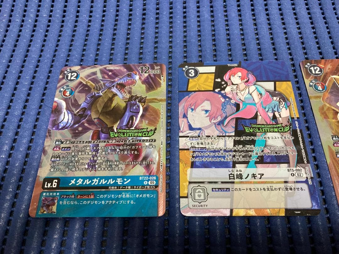 白峰ノキア エボカ