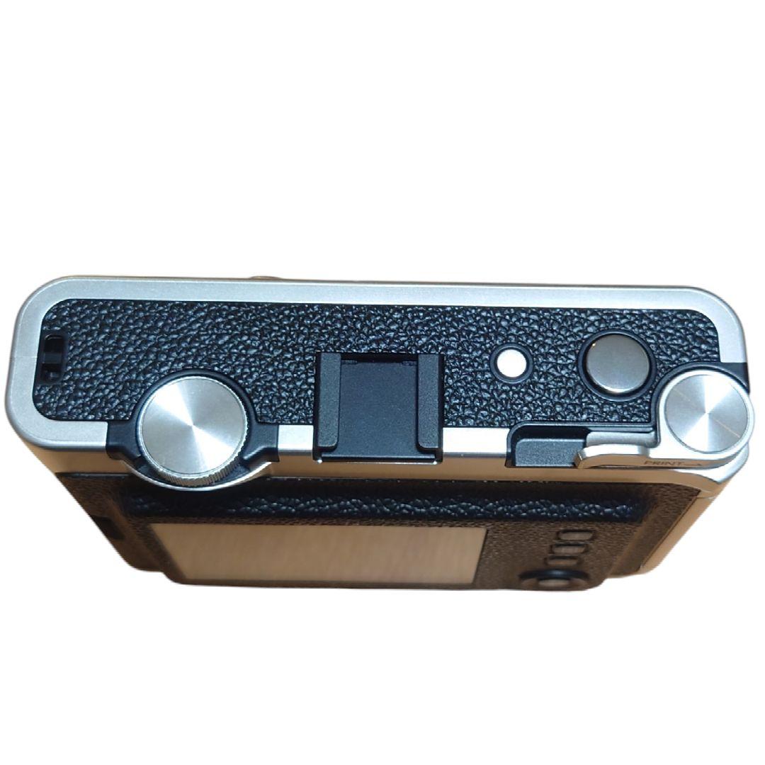 【美品】FUJIFILM instax mini Evo 本体＋ケース付