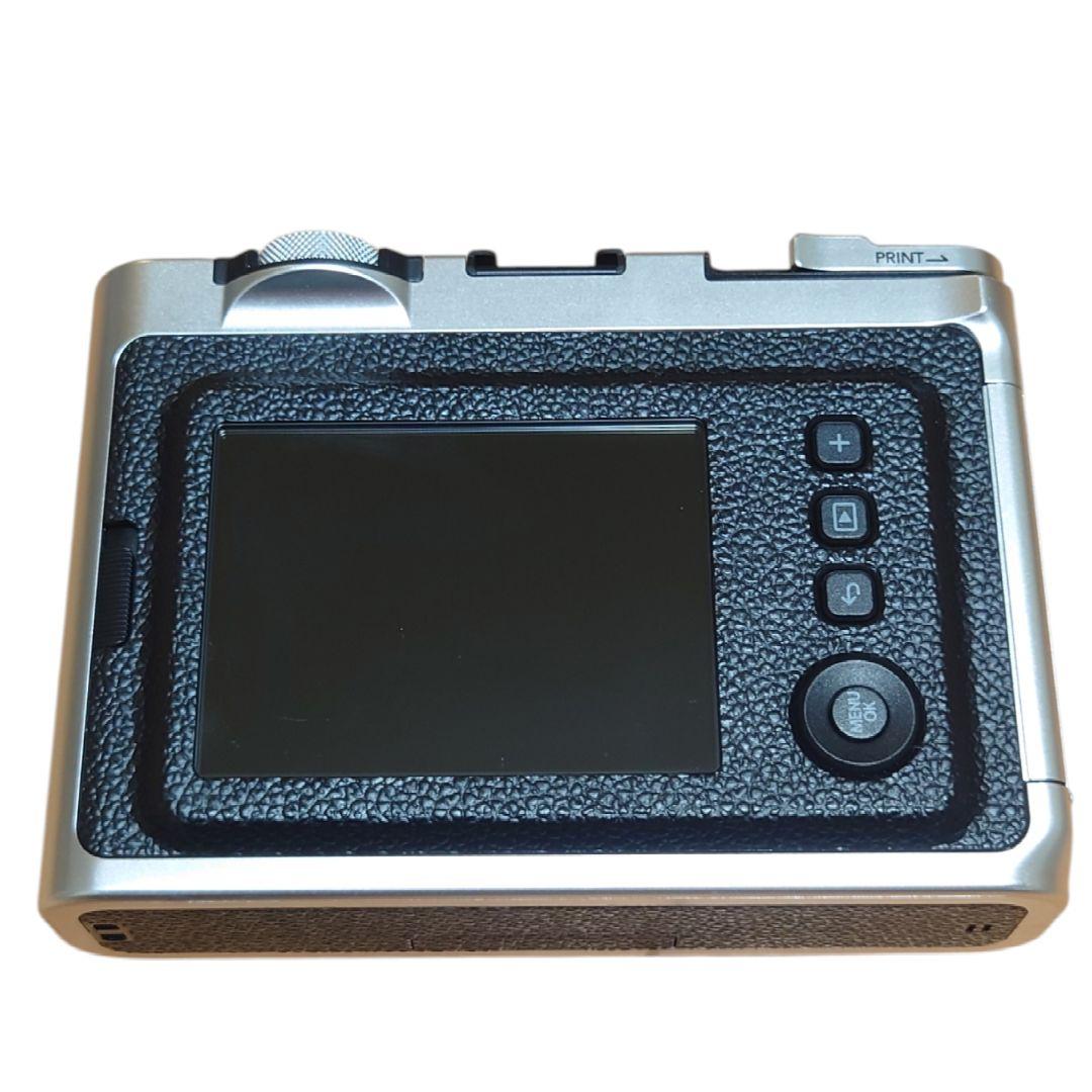 【美品】FUJIFILM instax mini Evo 本体＋ケース付