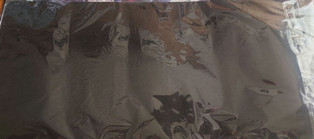 はっちCS プレイマット ガラガラ限定 ペンキカラー