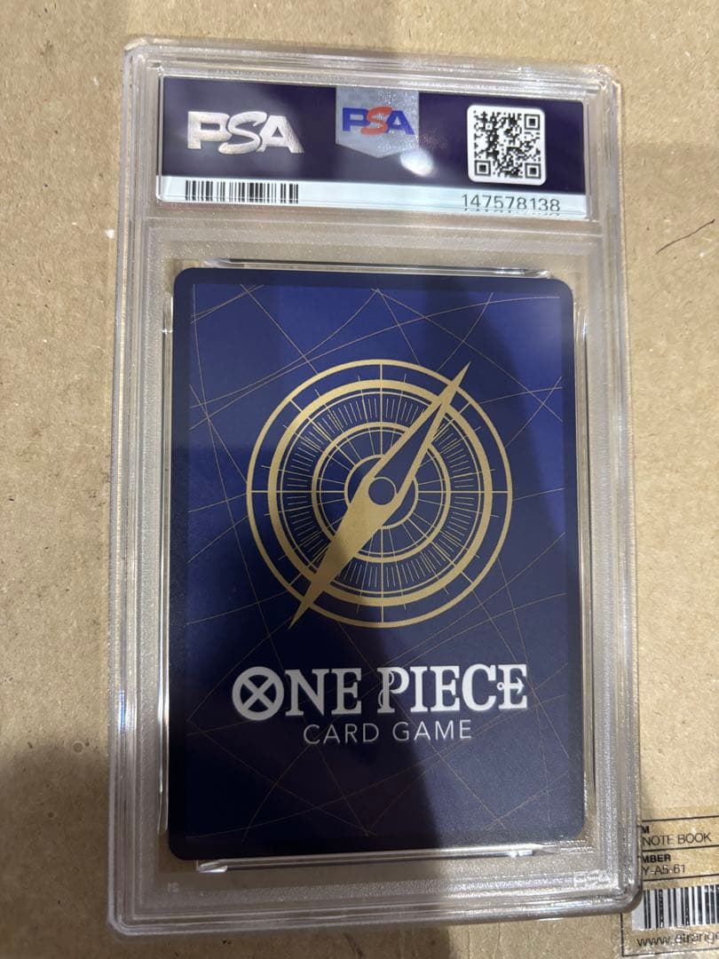 2025 ONE PIECE OP 14 JP バギー 3周年記念