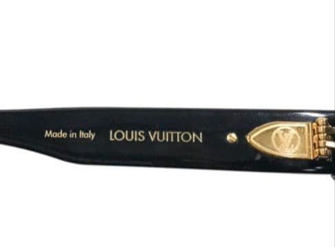 鑑定済み★LOUIS VUITTON★サングラス/Z1526E✦付属品あり