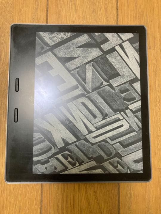 【ジャンク品】Kindle Oasis (第9世代) 防水 Wi-Fi 8GB